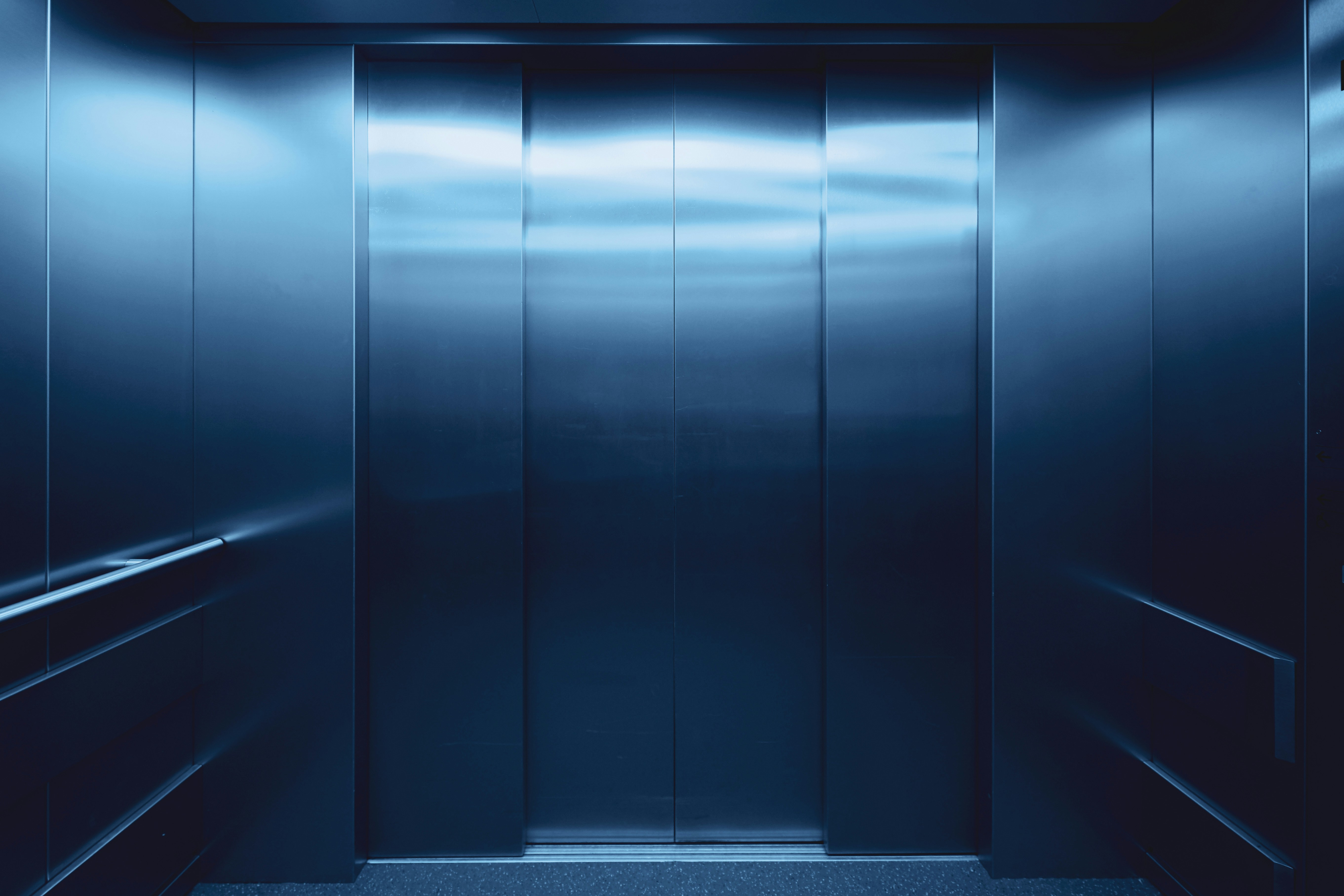 Elevator machinery and systems